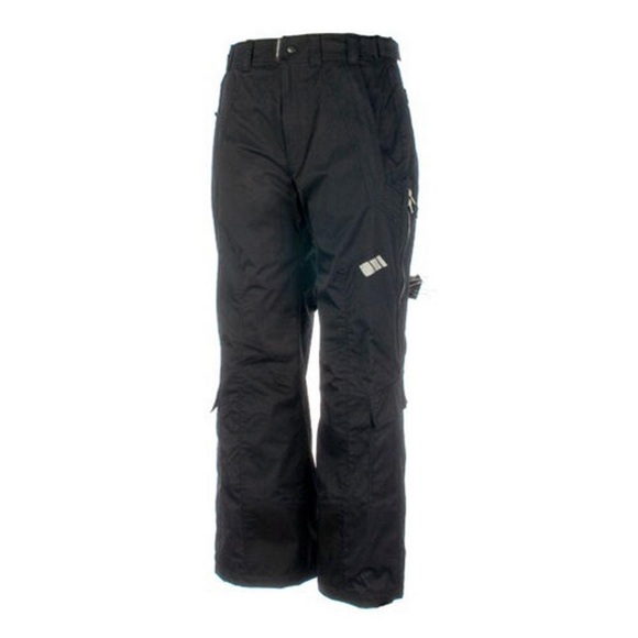 Obermeyer Other - OBERMEYER Mens Traverse Ski Pants Black Size Medium